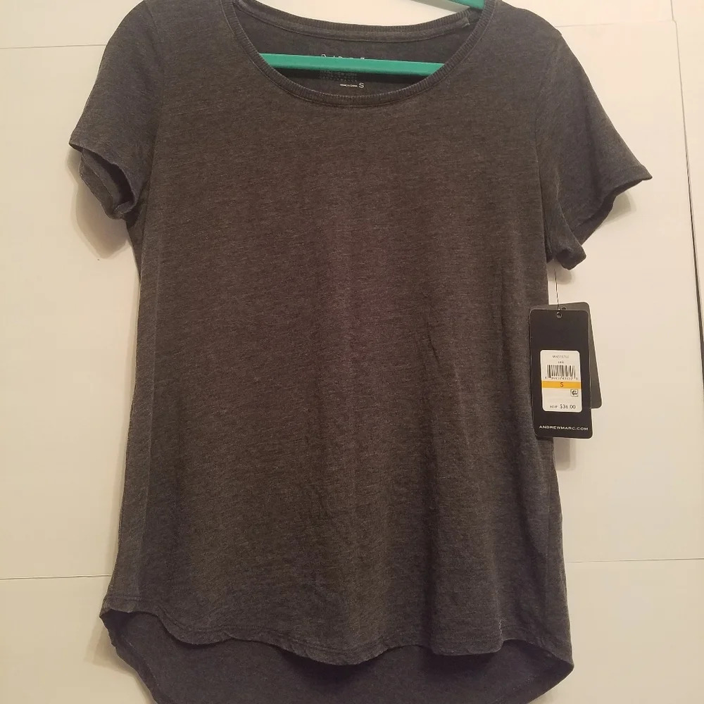 NWT Marc New York Andrew Marc t - shirt size S